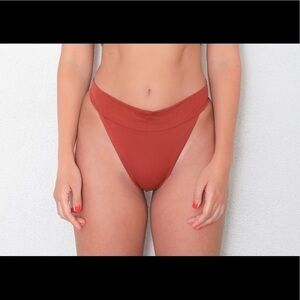 New without tag Tribe Kelley swim bottom
